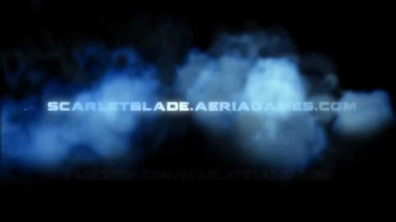 Scarlet Blade (Free MMORPG)- PvP Trailer