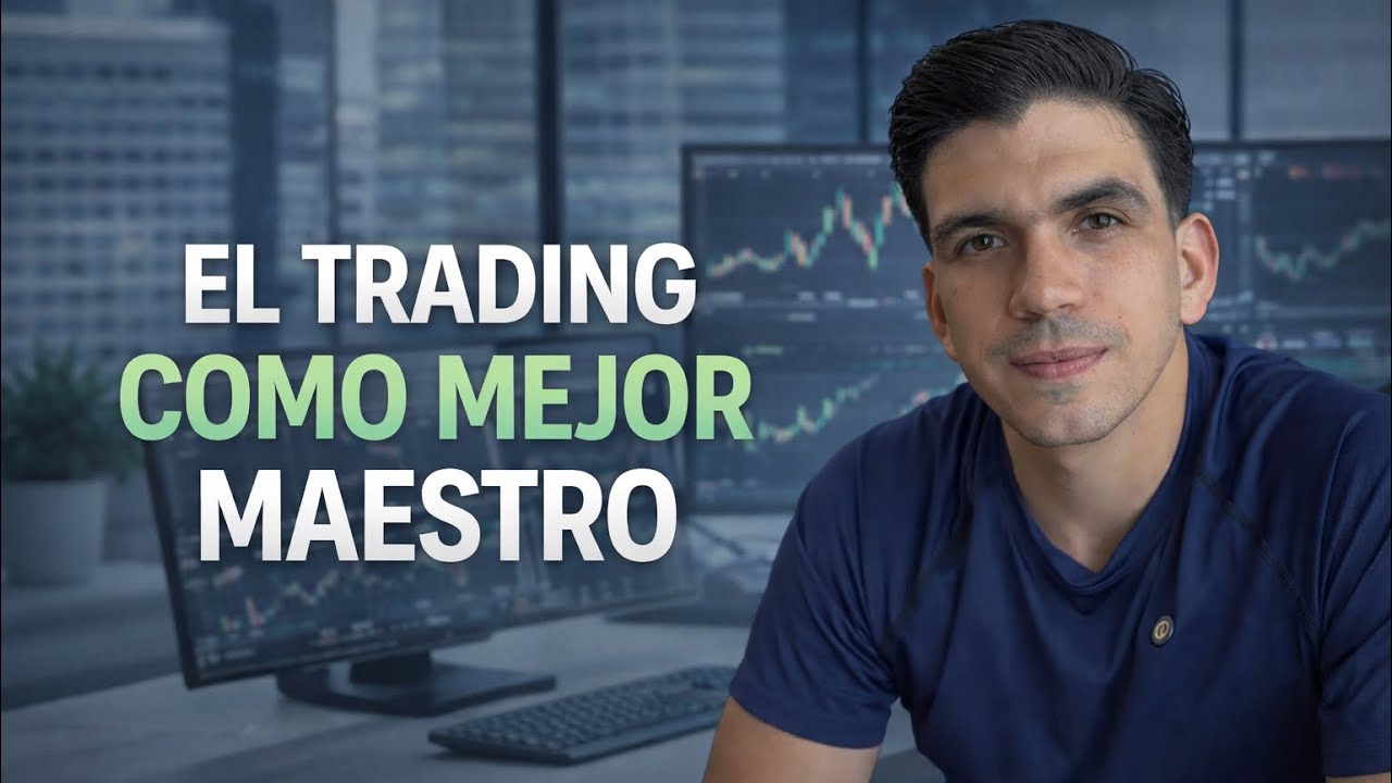 Si entiendes esto, tu trading se va a ir a otro nivel. 