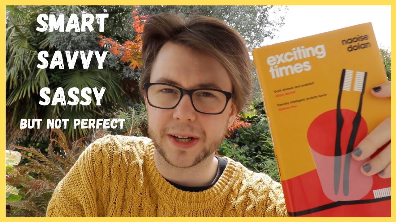 Exciting Times by Naoise Dolan BOOK REVIEW
