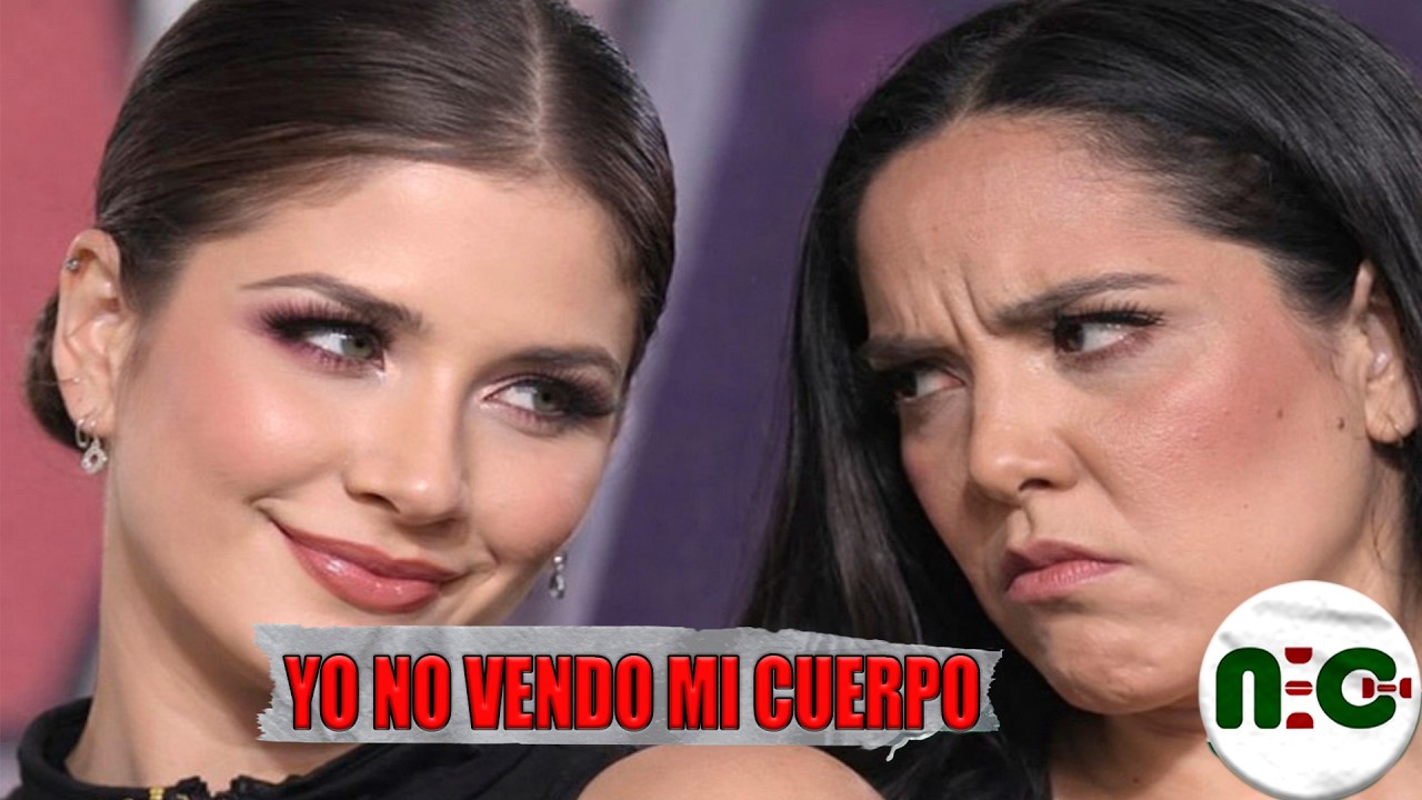 Ana Paula a Yuribeth: 