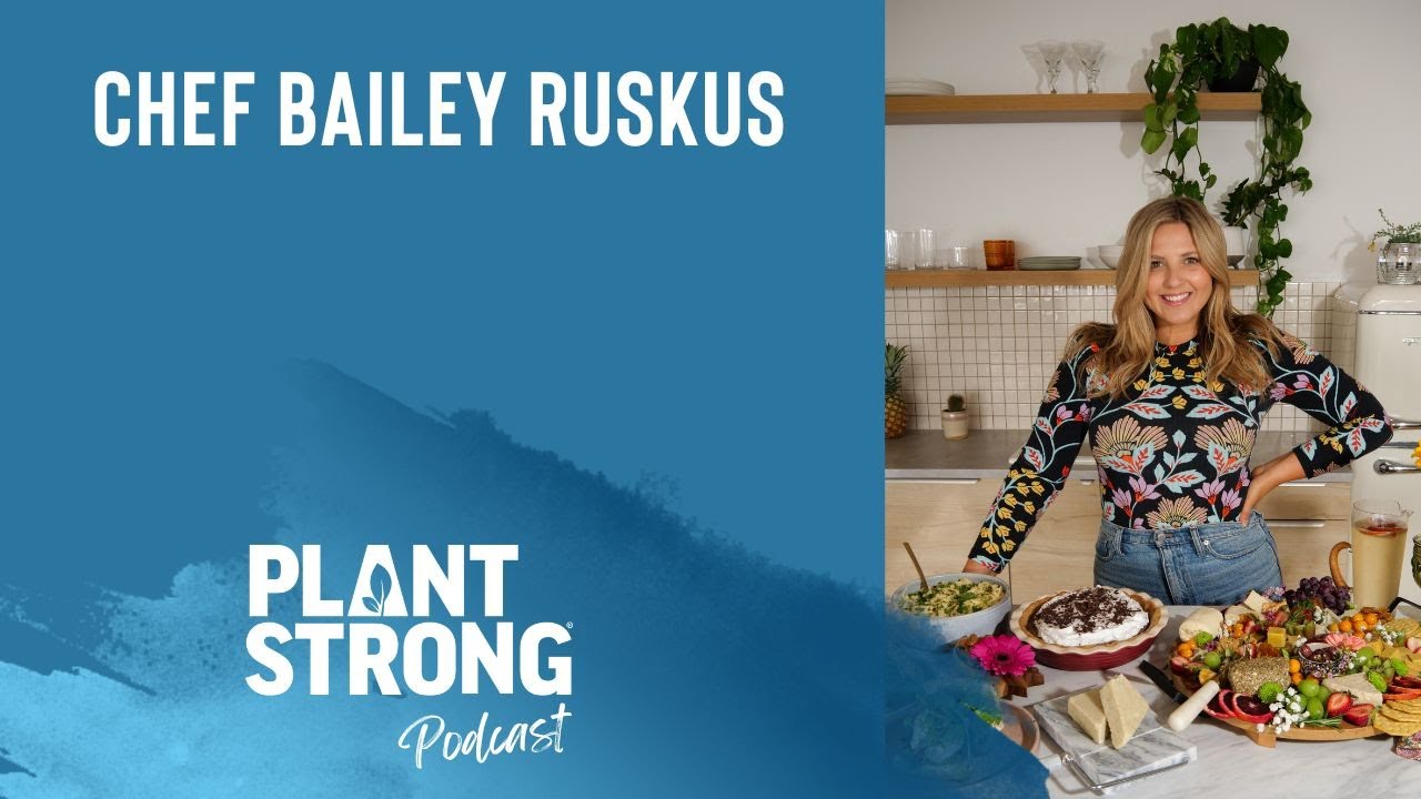 Chef Bai - Breaking Up With Dairy