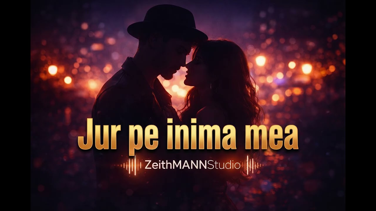 Zeith - Jur pe inima mea | Official Music Audio