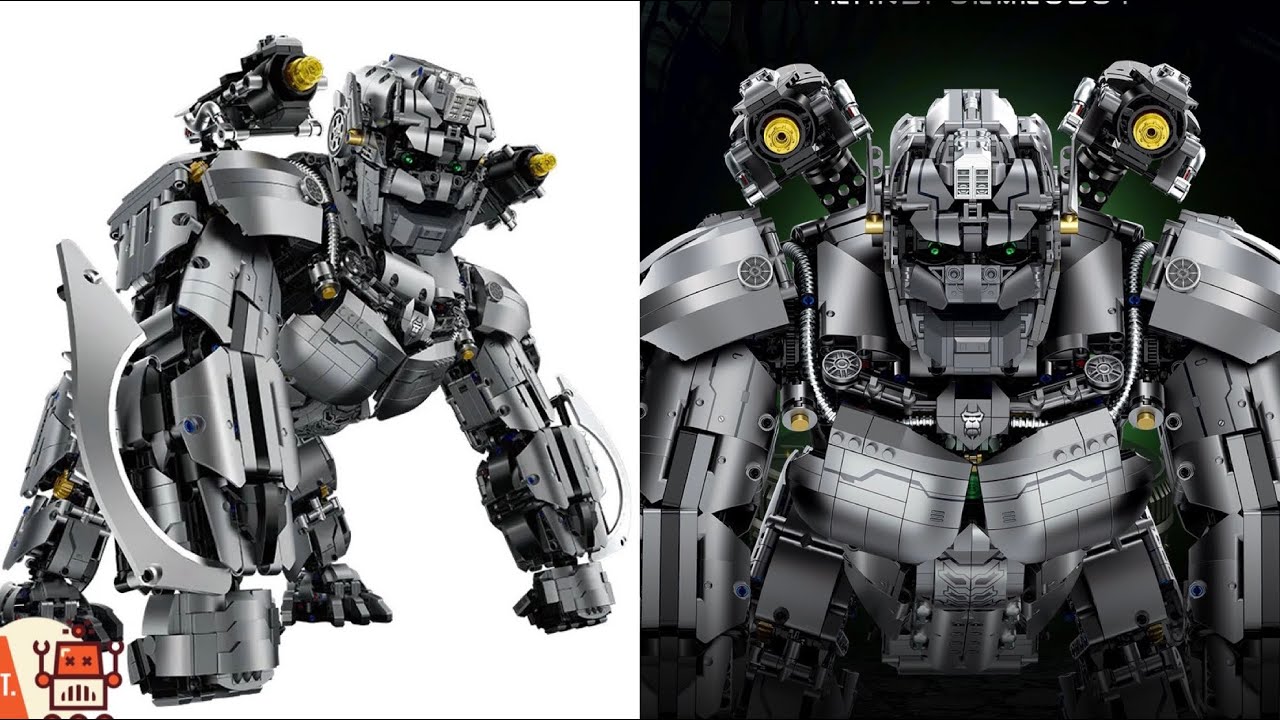 New transformers rise of the beasts Optimus Primal build a figure revealed preorders info