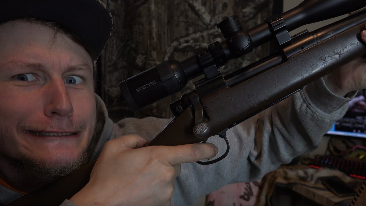 Swarovski z5 3.5x18x44 review