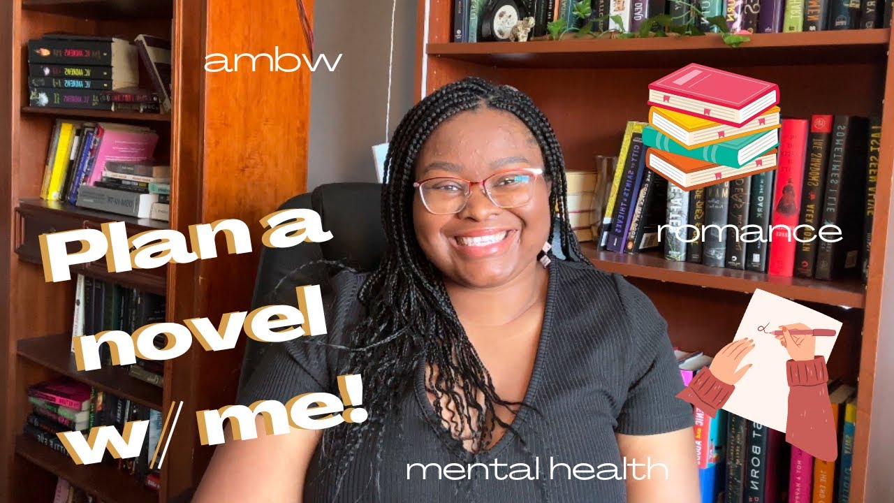 let’s re-write a book! | Plan the 2nd draft w/ me ✨📚