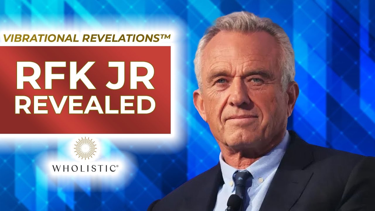 Robert F Kennedy Jr Light worker or Shadow player?