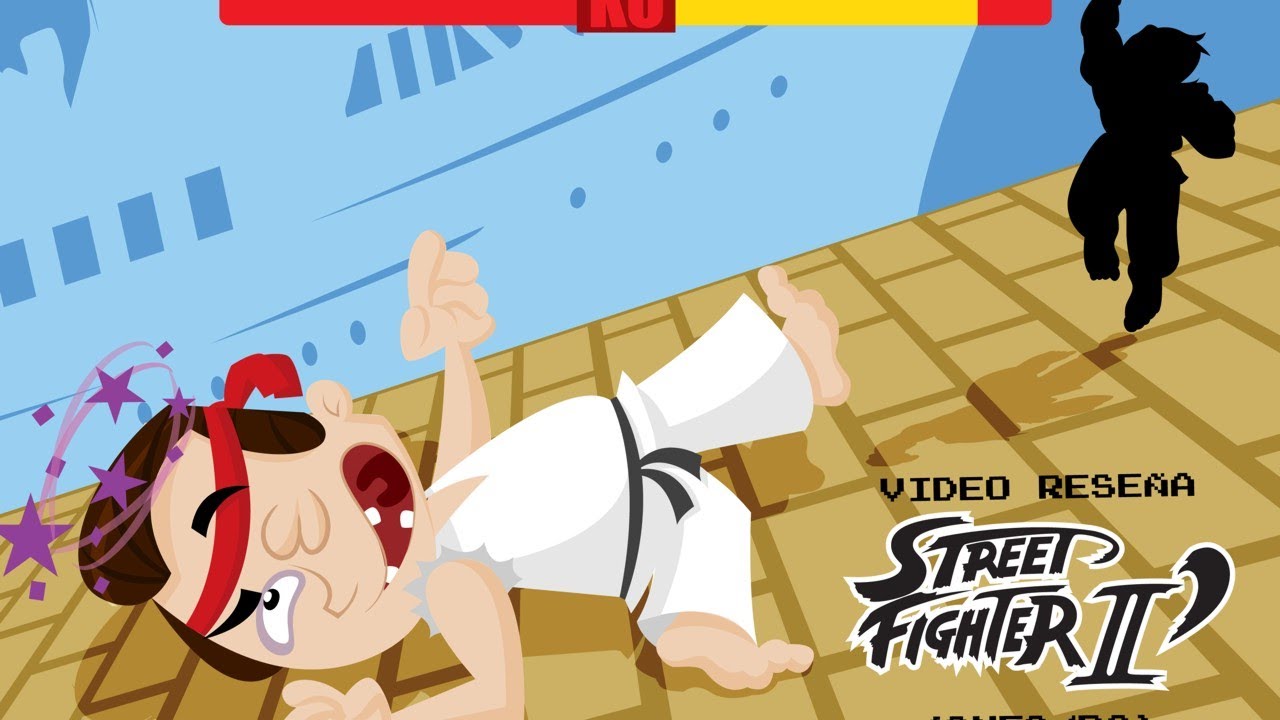 Street Fighter II (SNES / PC) - Video Reseña