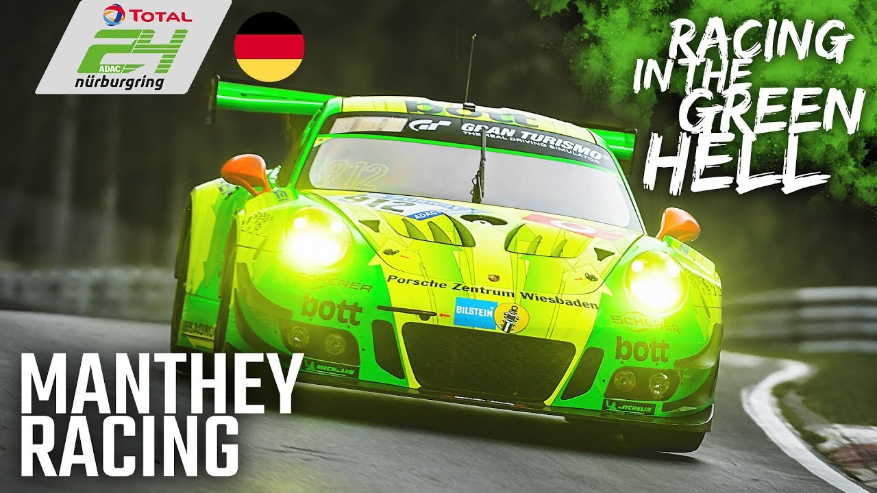 Manthey Racing: Eine Erfolgsstory – Racing in the Green Hell (Doku 2019)