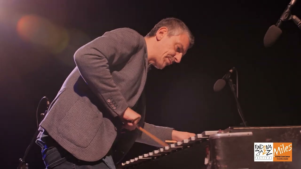 PASQUALE MIRRA “MODERATAMENTE SOLO”  @ Padova Jazz Festival 2021