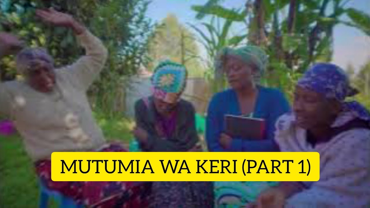IGEGO RITHEKAGIA ITIMU  (Part 1) // MUKA WA KERÍ