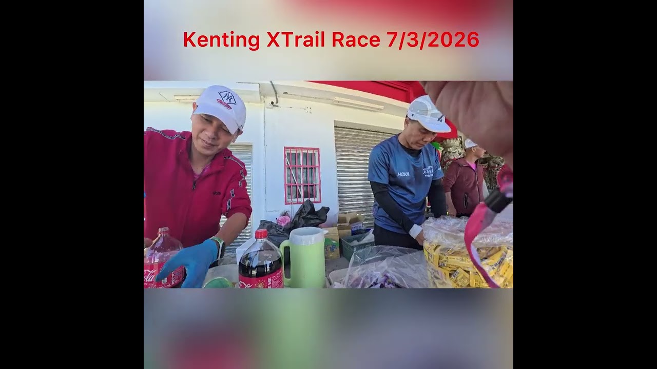 Xtrail Kenting 2026