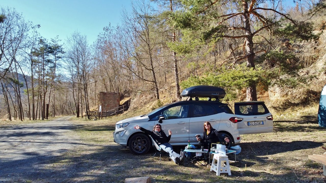 IMPLEMENTOS PARA PICNIC Y ACAMPAR - LE MURA DELLA MINIERA - ITALIA