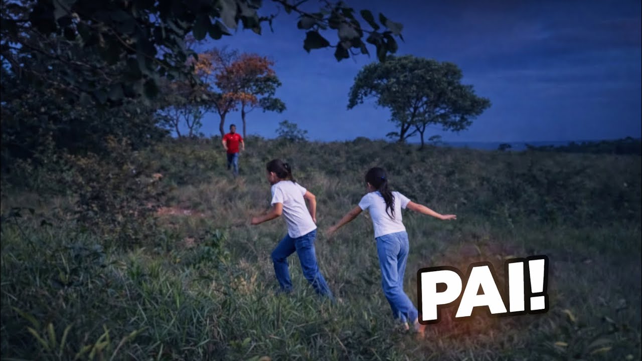 Foi Só Pegar Uns Pequis… Quando Voltei, Elas Não Estavam Mais Lá 😱