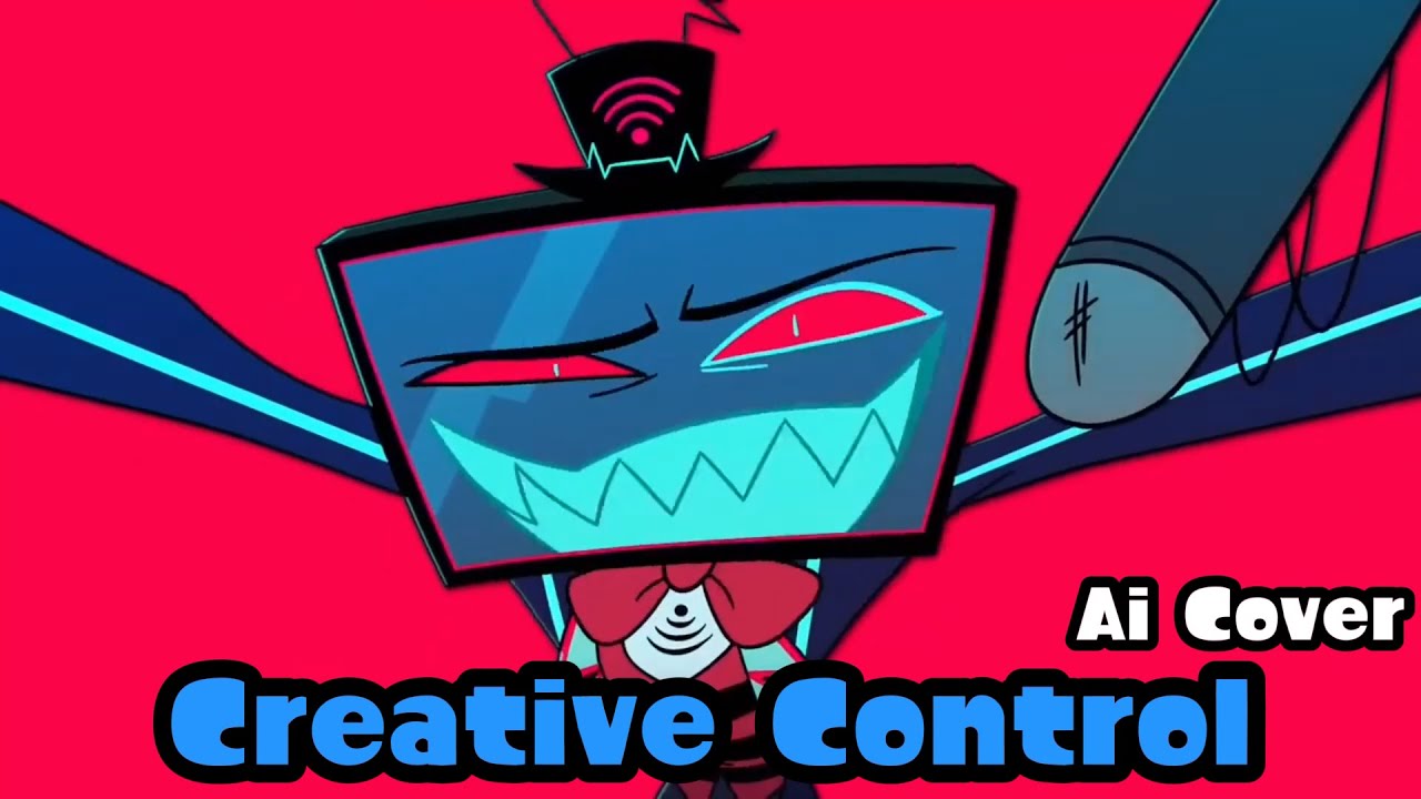 "Creative Control" - SMG4 Song - Ft.Vox (AI Cover) + (Some Crack Voice)
