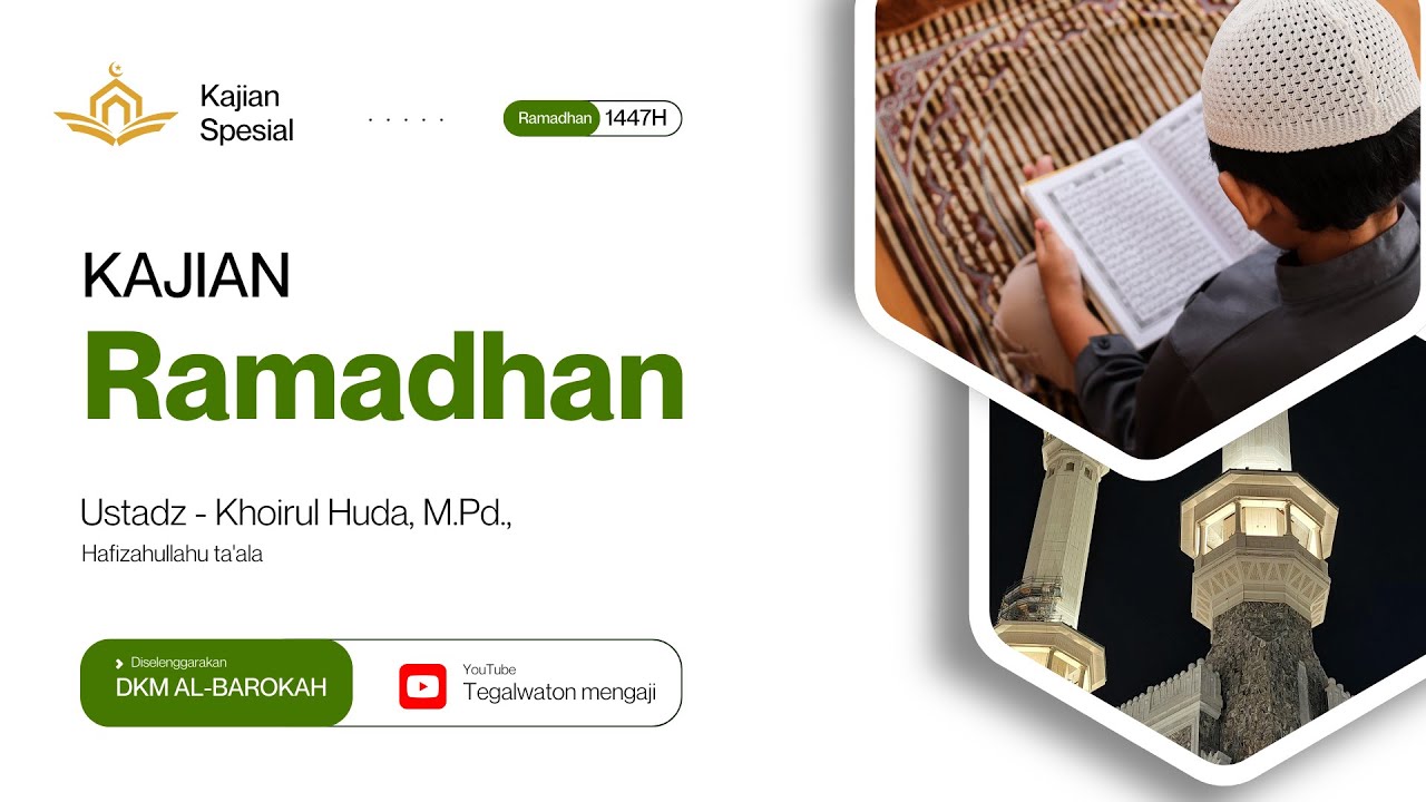 KAJIAN RAMADHAN
