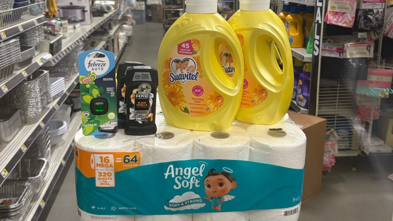 Sábado de Dollar General 🔥🔥🔥🔥