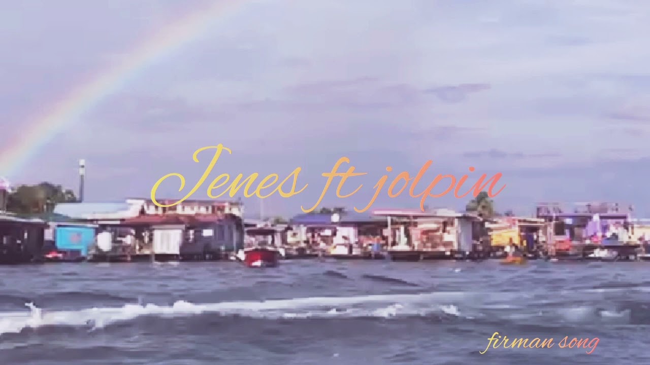 Jennes ft Jolpin Ongka bajau buaya malu²