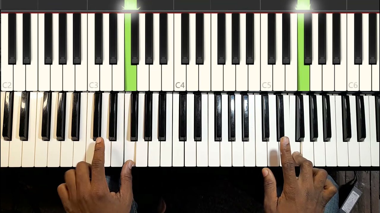 Seben tutorial organ.I Tutorial piano 🔥🔥🔥🔥🔥