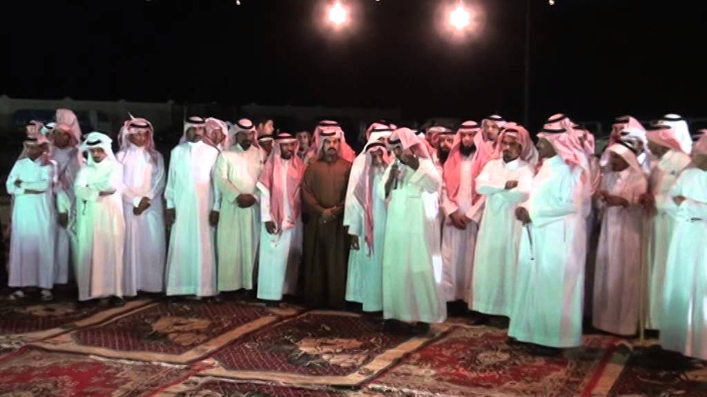 معايدة الأشراف آل سبع