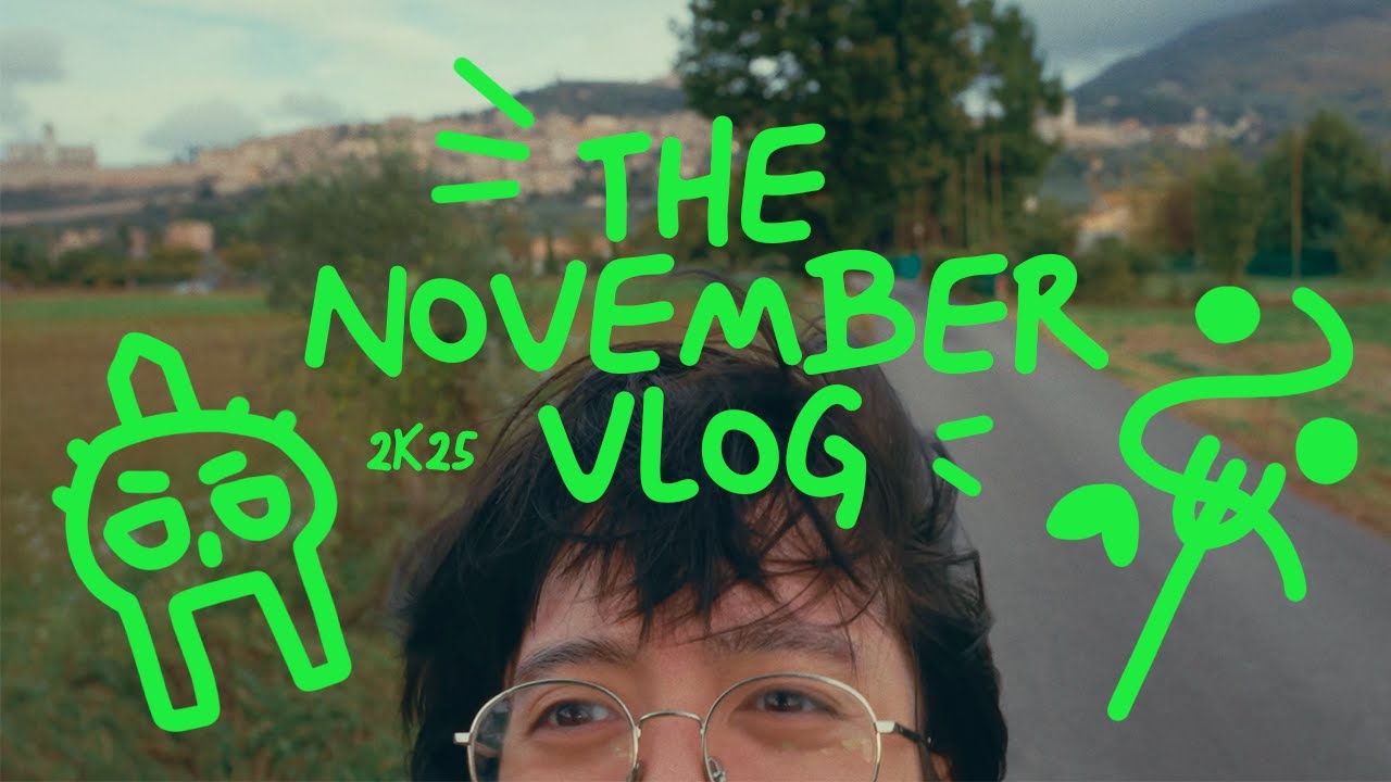 The November Vlog