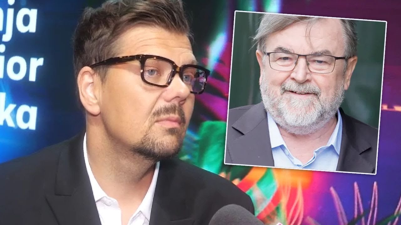 Figurski o chorobie i gorzko o show biznesie: 