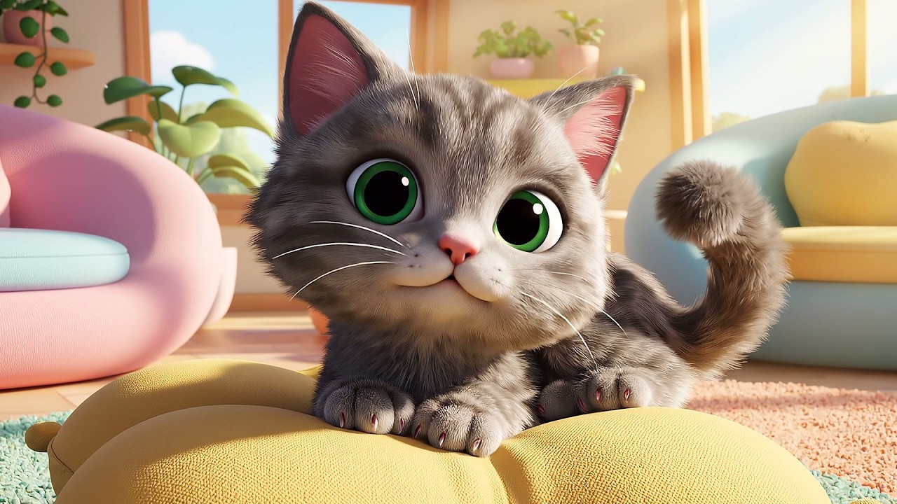 Patas de  Traviesos ¡Tap Tap Tap! | Canciones de Mascotas y Movimiento para Niños
