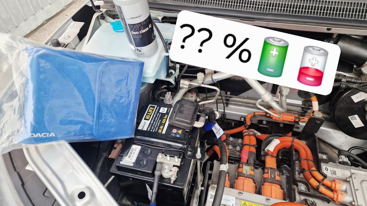 Am făcut la Dacia Spring revizia de 3 ani. Cat % mai are capacitate bateria după 3ani si 30.000 km? 