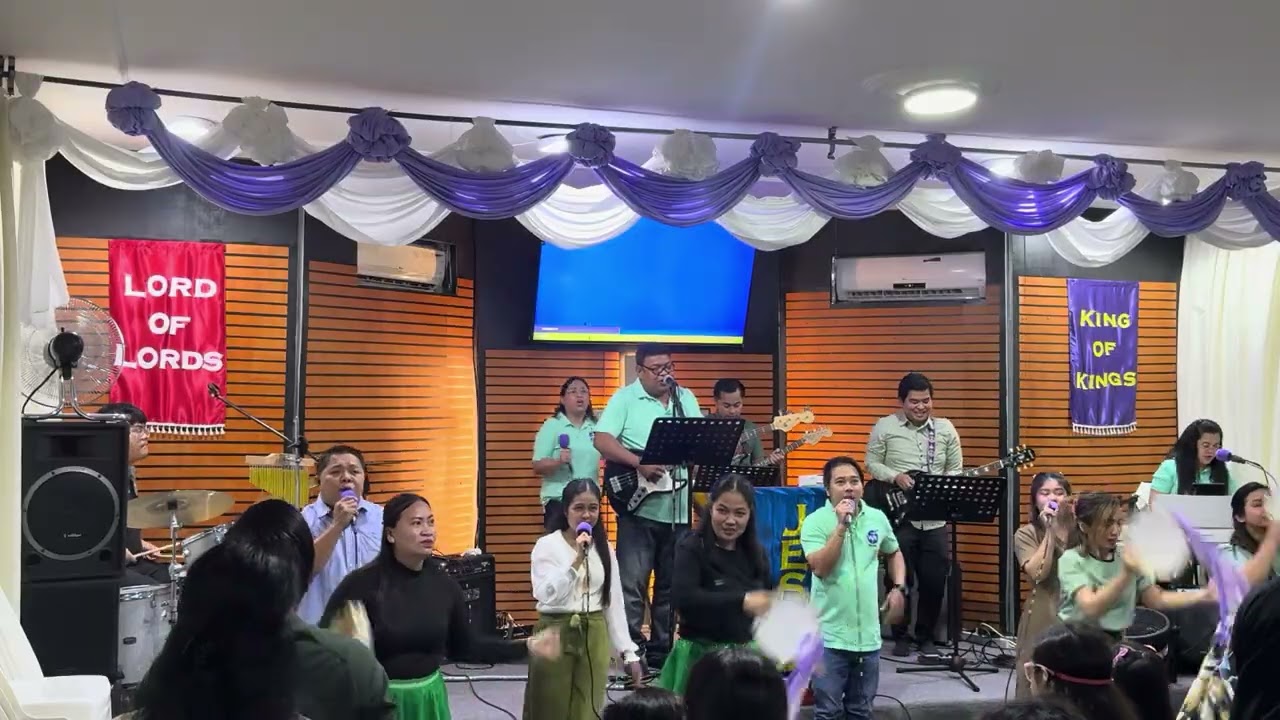 July 18, 2025 Pas Weng WL Praise and Worship