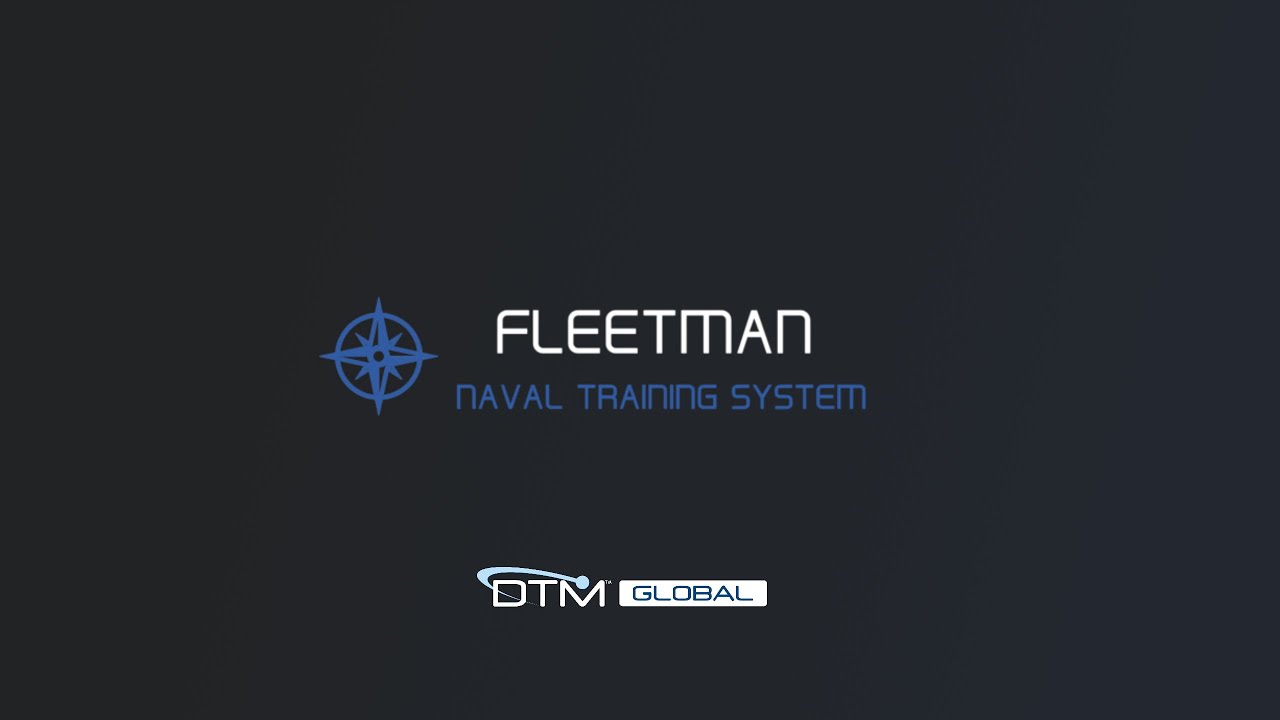 Fleetman: Naval Training Simulator Trailer