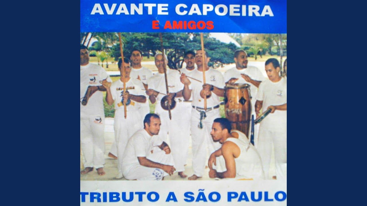 Avante em São Paulo / Essa É Minha Vida / Vem Me Buscar