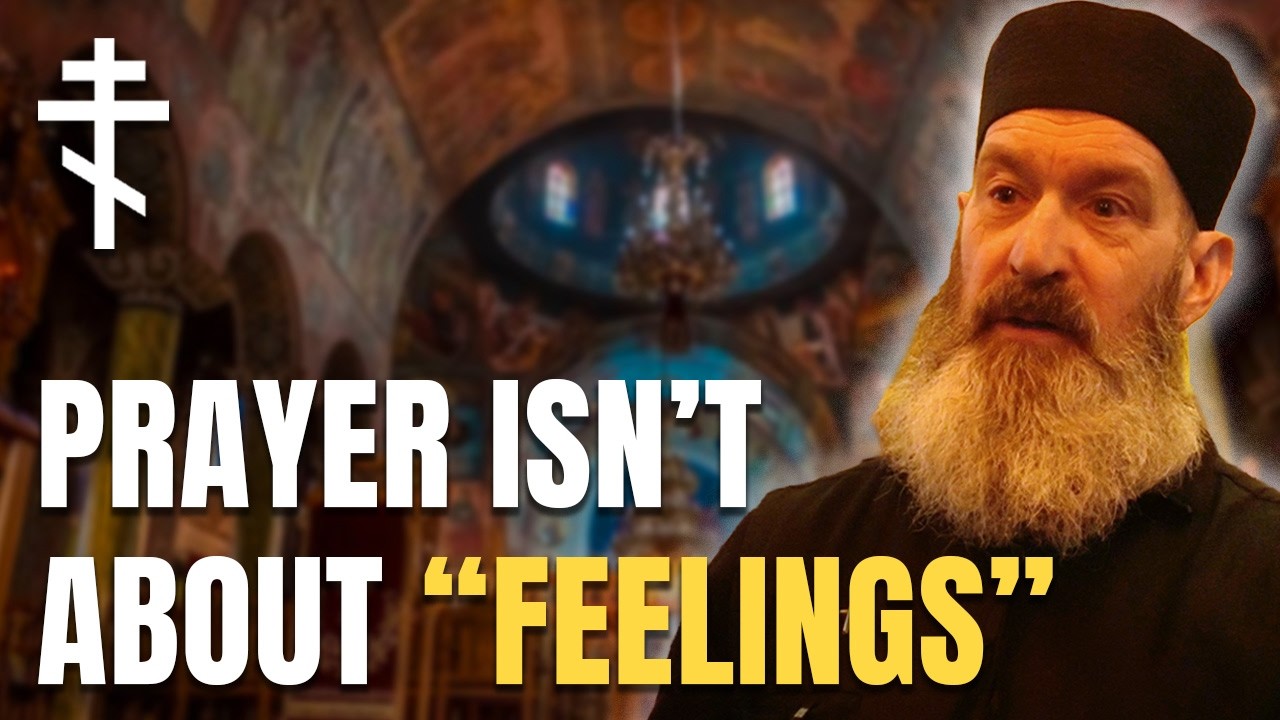 What Christians Need to Know About Prayer | Fr. Mark Shillaker