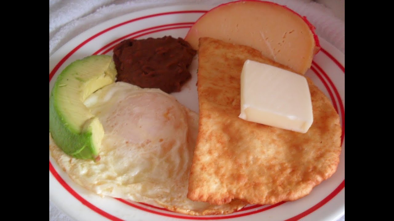 Old School Belizean Breakfast (I'm Speaking in Creole)