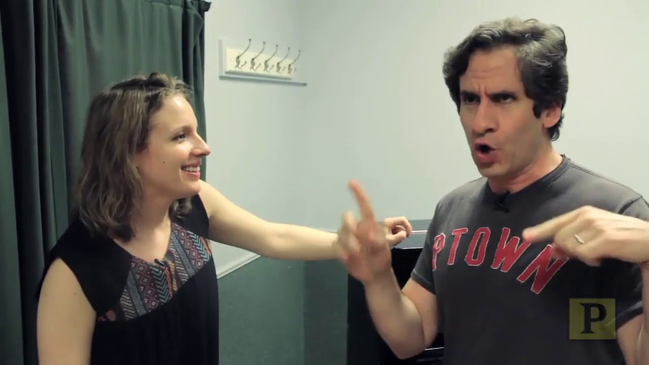OBSESSED! Jessie Mueller |SETH RUDETSKY
