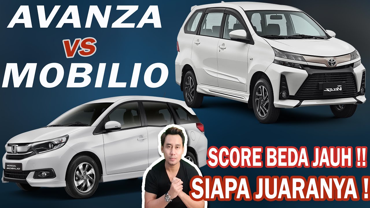 Mobilio Vs Avanza | Mana Yang Unggul?