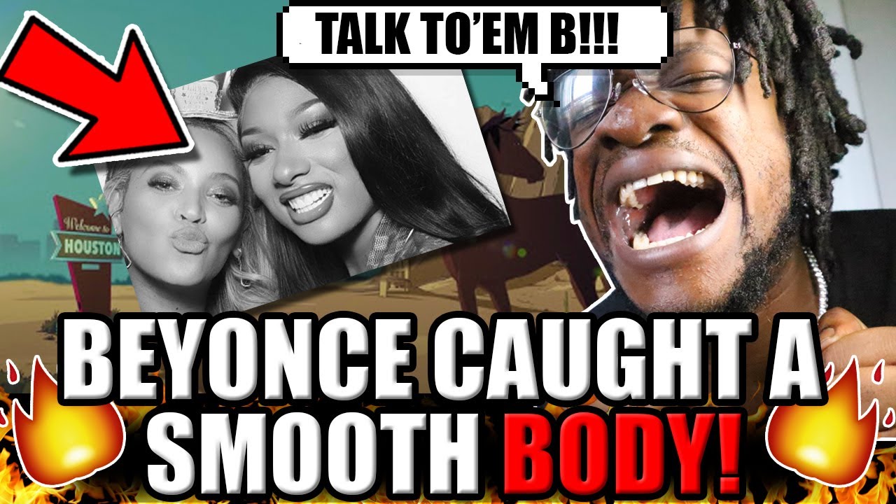 BEYONCE SNAPPED! | Megan Thee Stallion - Savage Remix (feat. Beyoncé) [Official Audio] REACTION!