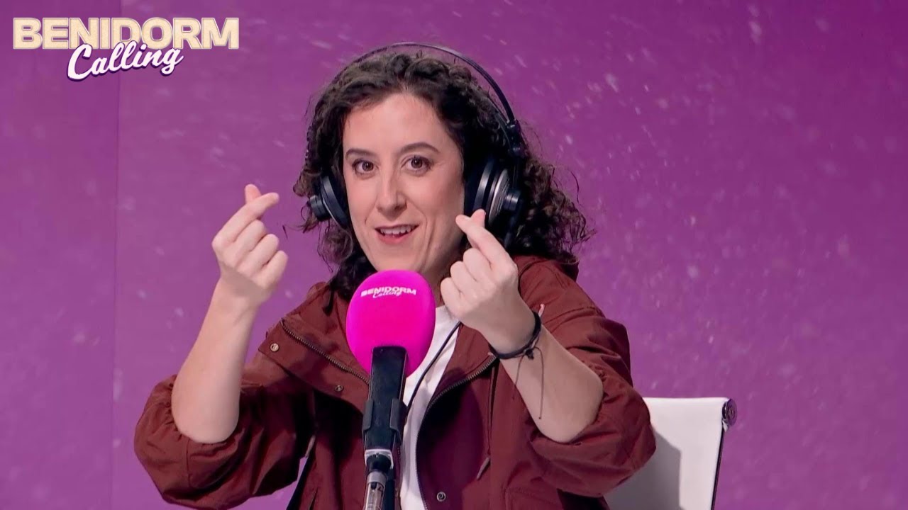 Benidorm Calling con Inés Hernand, Javi Hoyos, Agoney, Selena y Ángela Fernández