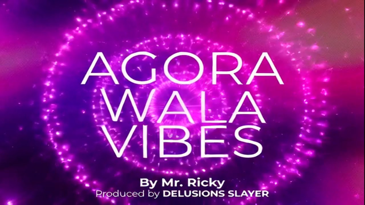 Agora Wala Vibes song by  Mr. Ricky
