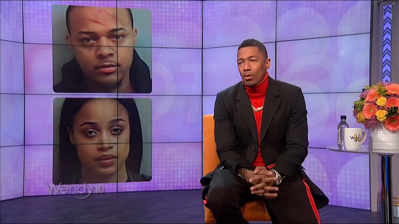 Bow Wow and Kiyomi's Relationship Drama | The Wendy Williams Show S10E86
