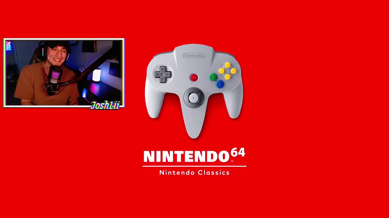 PLAYING THROUGH THE ENTIRETY OF POKEMON SNAP N64 SO I CAN FEEL ALIVE