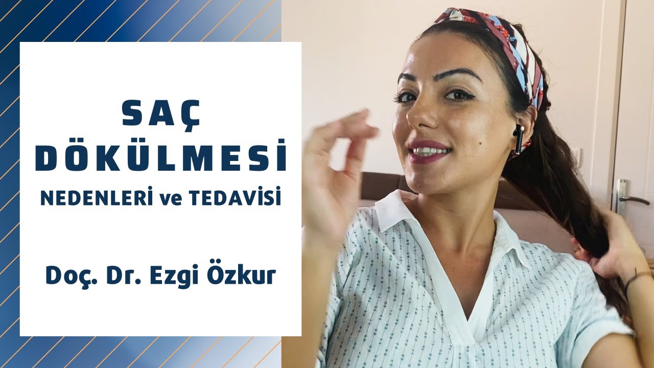 Saç Dökülmesi Neden Olur? Hangisi Nasıl Tedavi Edilir?