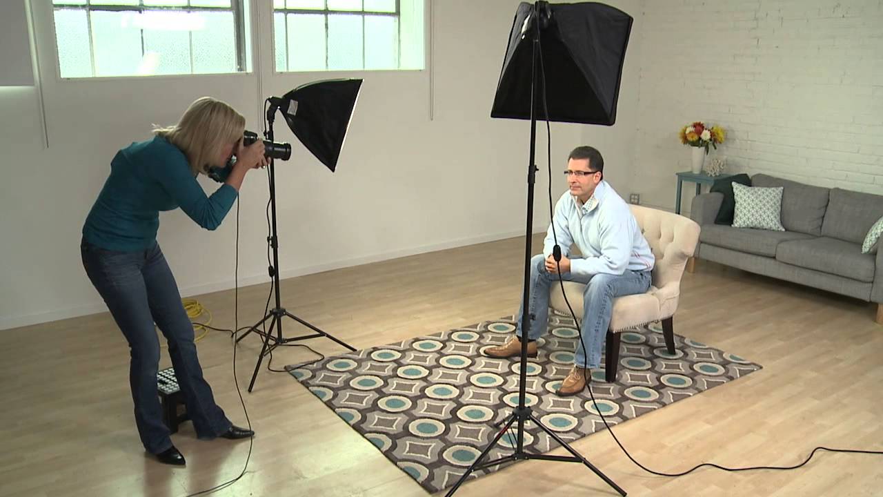 Erin Manning: How to Avoid Glare When Shooting Portraits