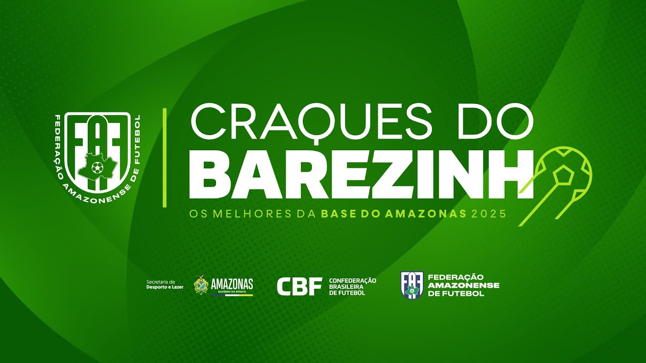 1&ordm; Edi&ccedil;&atilde;o da premia&ccedil;&atilde;o - Craques do Barezinho