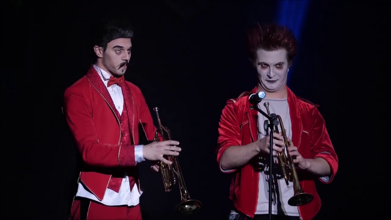 Averyushkin - clowns duo - reprise 1