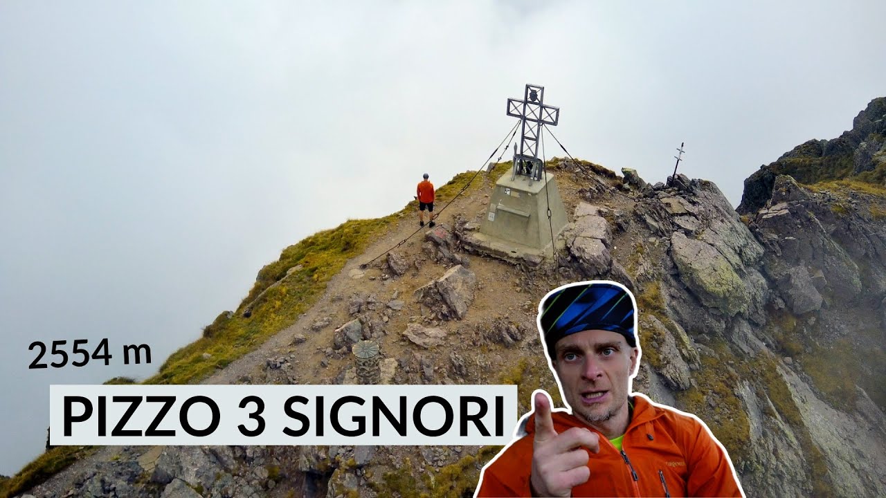Carrambate in rifugio - E già che ci siamo, in vetta! - Laveggiolo - Rifugio Falc - Pizzo 3 Signori