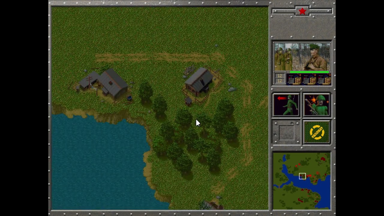 Опаленный снег, миссия 18, победа наконец-то