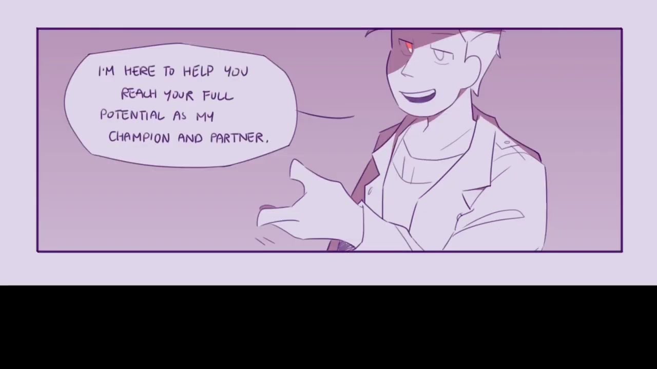 Minecraft Story Mode Comic Dub (Comic by Sopuu)