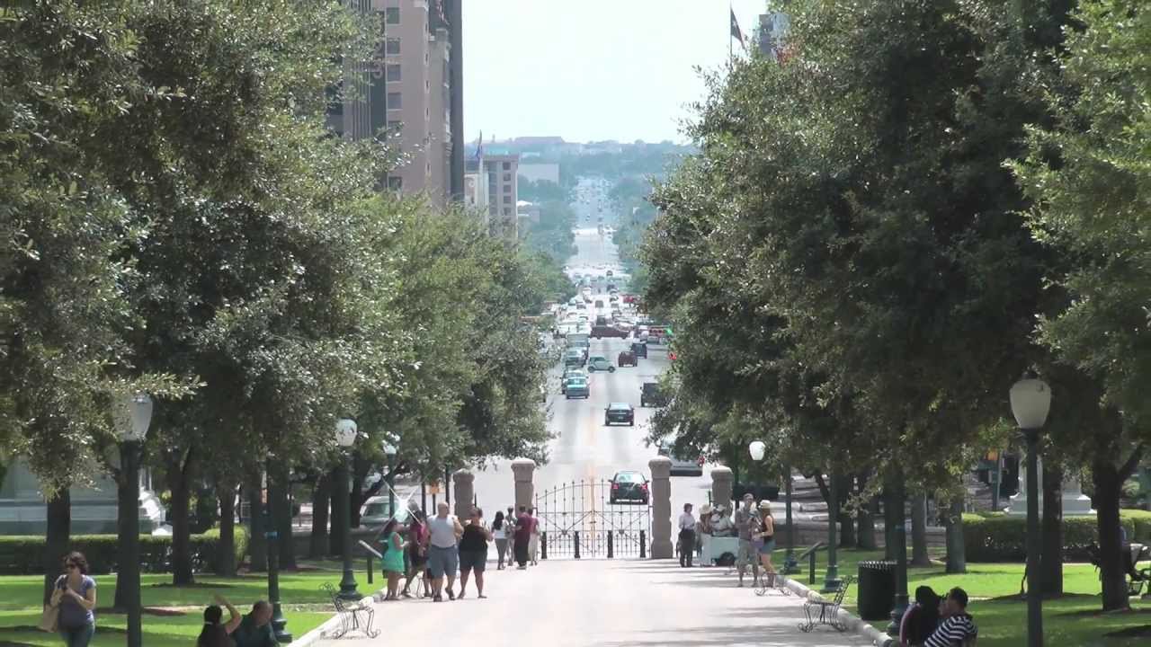Road Trip USA Part 1 : Traversée du Texas - Dallas / Waco / Austin / San Antonio !