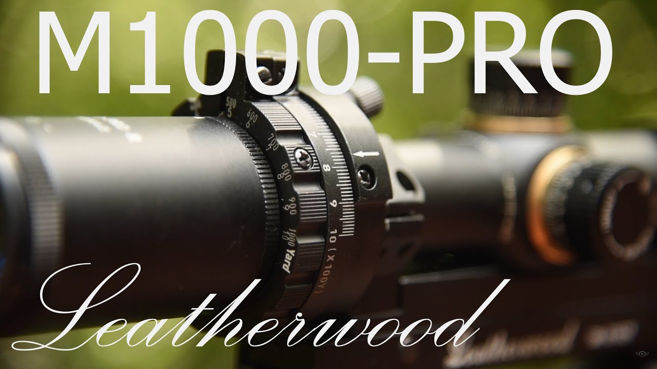 (Hi-Lux Scope Tutorials) Setting up the Leatherwood ART Scope | QUICK START VIDEO GUIDE