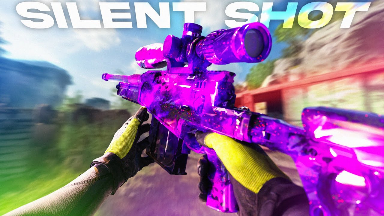 I MASTERED Silent Shotting in BO6