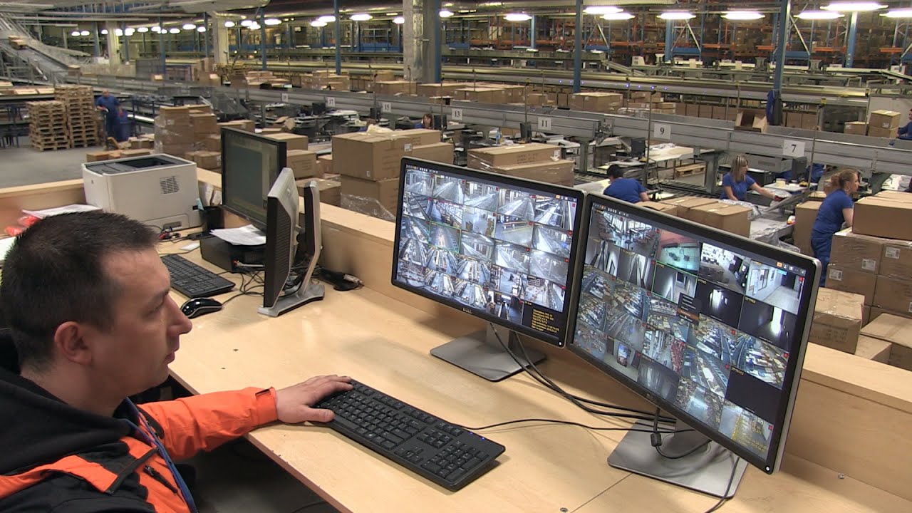 ALFA Rafał Morańda - monitoring wizyjny CCTV IP, KaDe